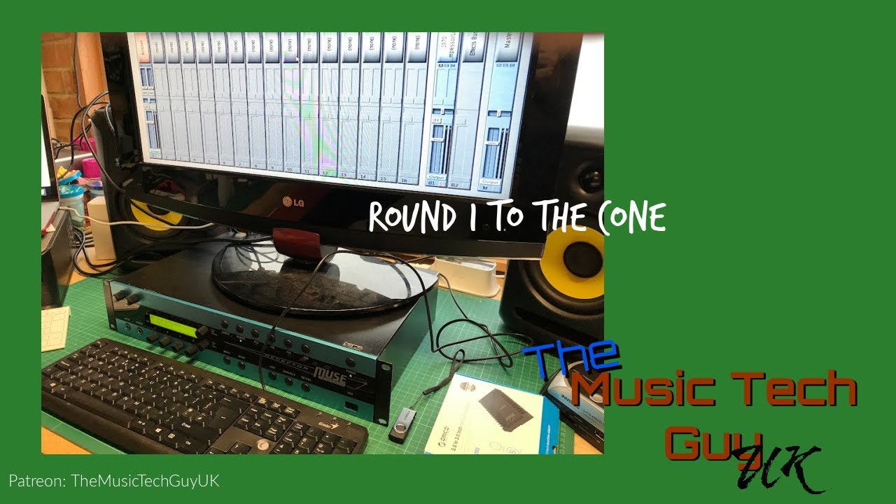Muse Receptor - Round 1 to the clone