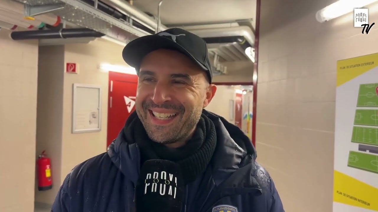 Interview d'Helder Silva après PLO - Onex (1-2)