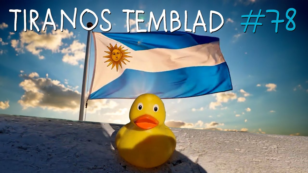 TIRANOS TEMBLAD #78 | Resumen de acontecimientos uruguayos | 17/ 08/ 25 al 24/08/25
