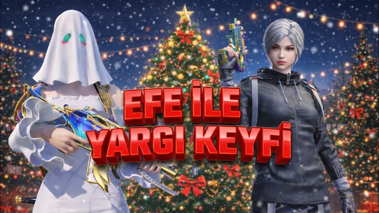Efe ile yargı keyfi 