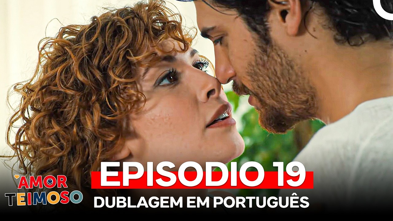 Amor Teimoso Episódio 19 (Dublagem em Português)