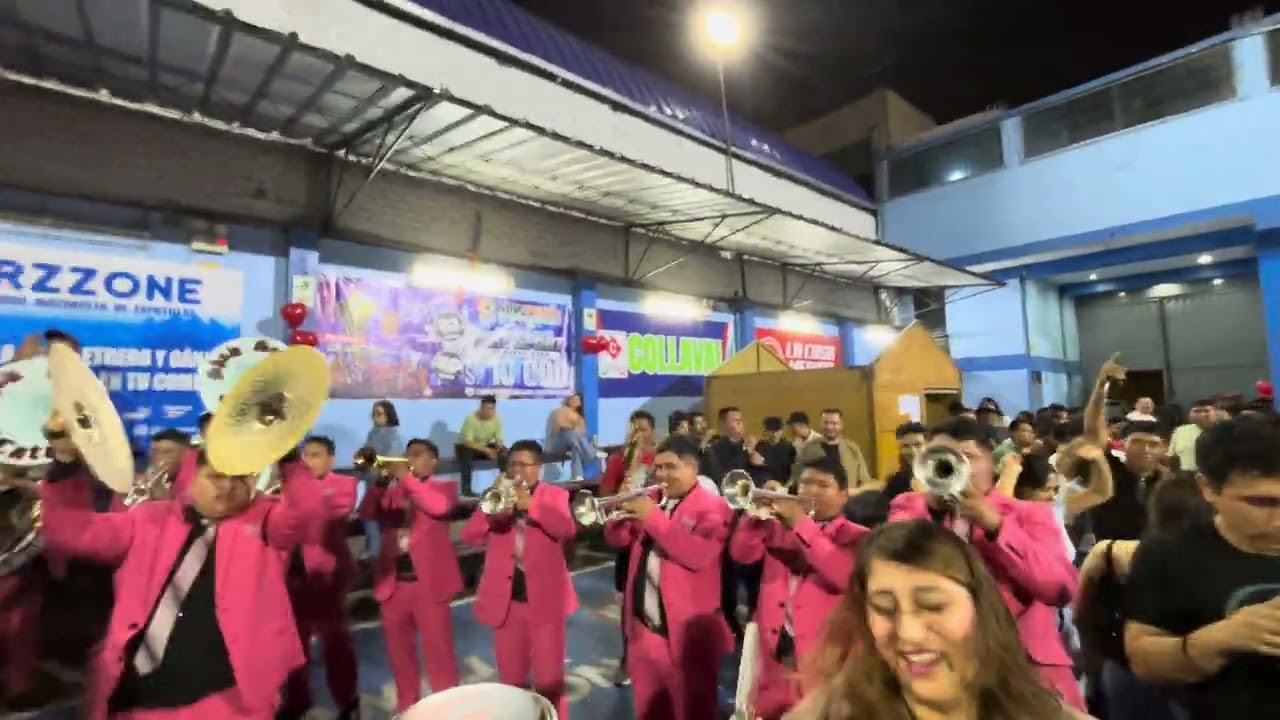 SHOW SOCIEDAD CATAC - LARCAY - BANDA 