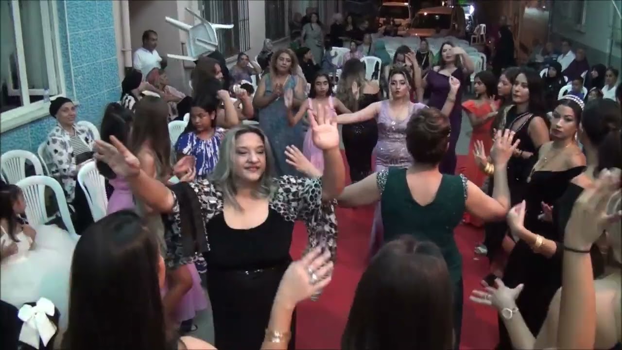 Emre Kardelen Düğün Gecesi