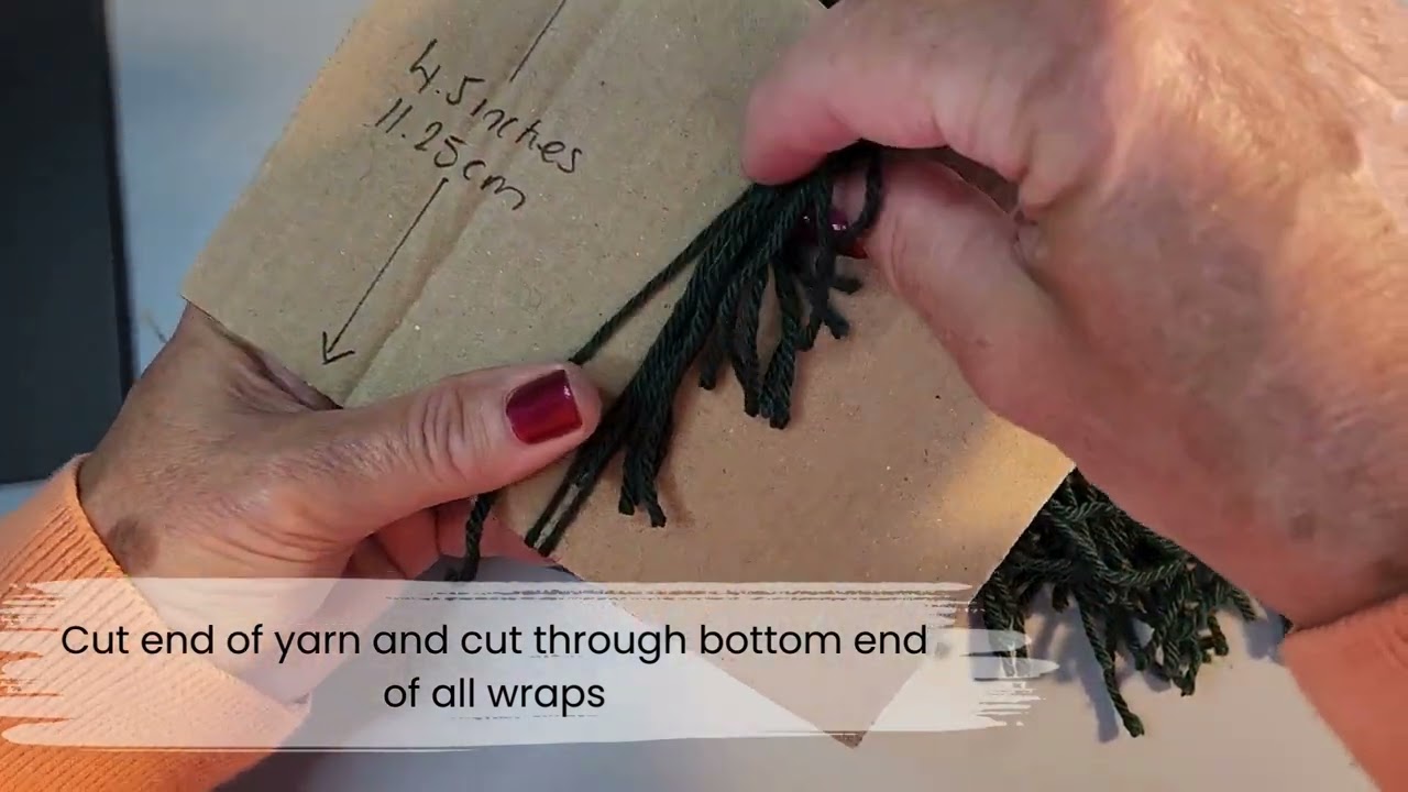 Autumn Bliss Fringe