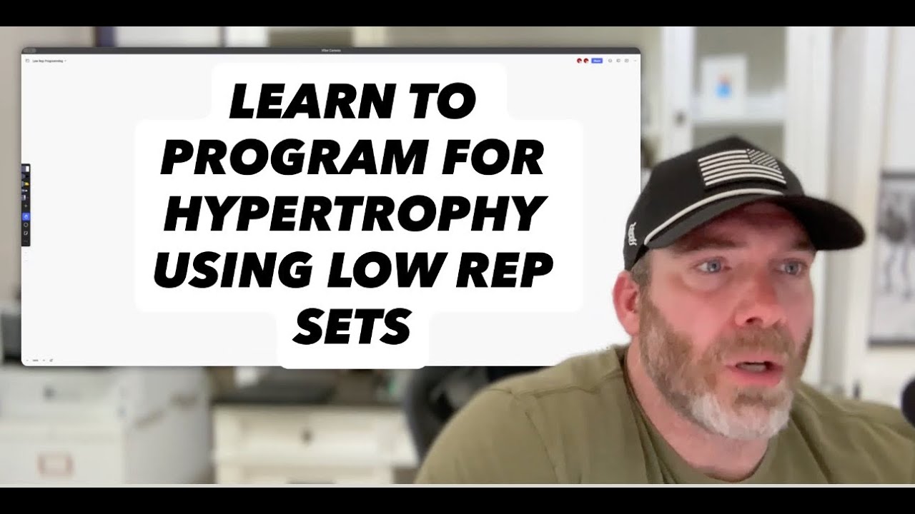 Programming for Hypertrophy