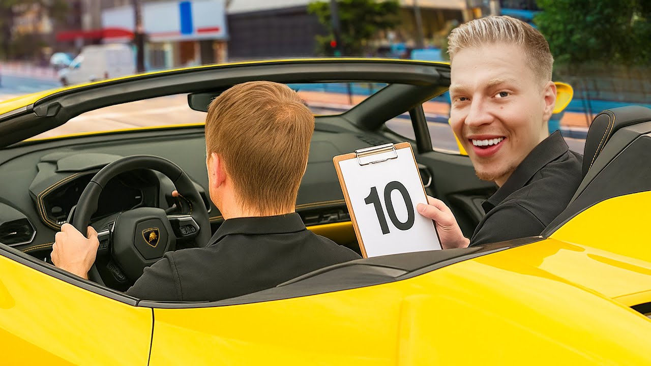 De Auto's Van Kijkers Ranken! *INSANE*