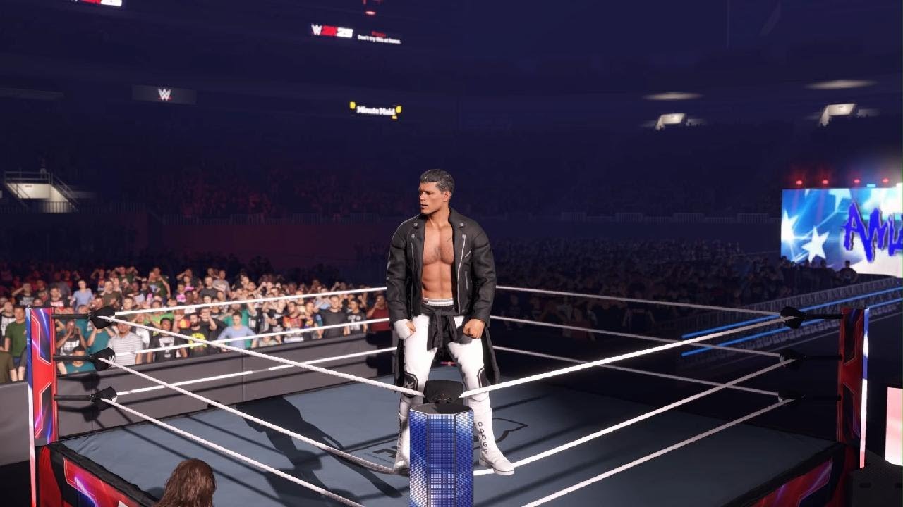Wwe title
