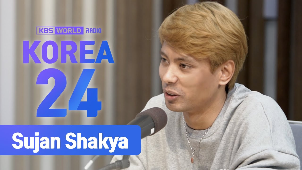 Sujan Shakya, Representing Nepal in S.Korea :: Korea24