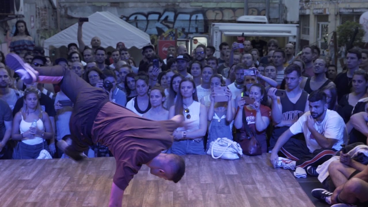 Street Masters 2019 | 2vs2 TOP 8 | Revo & Mighty Jim vs Salo & Goodcat