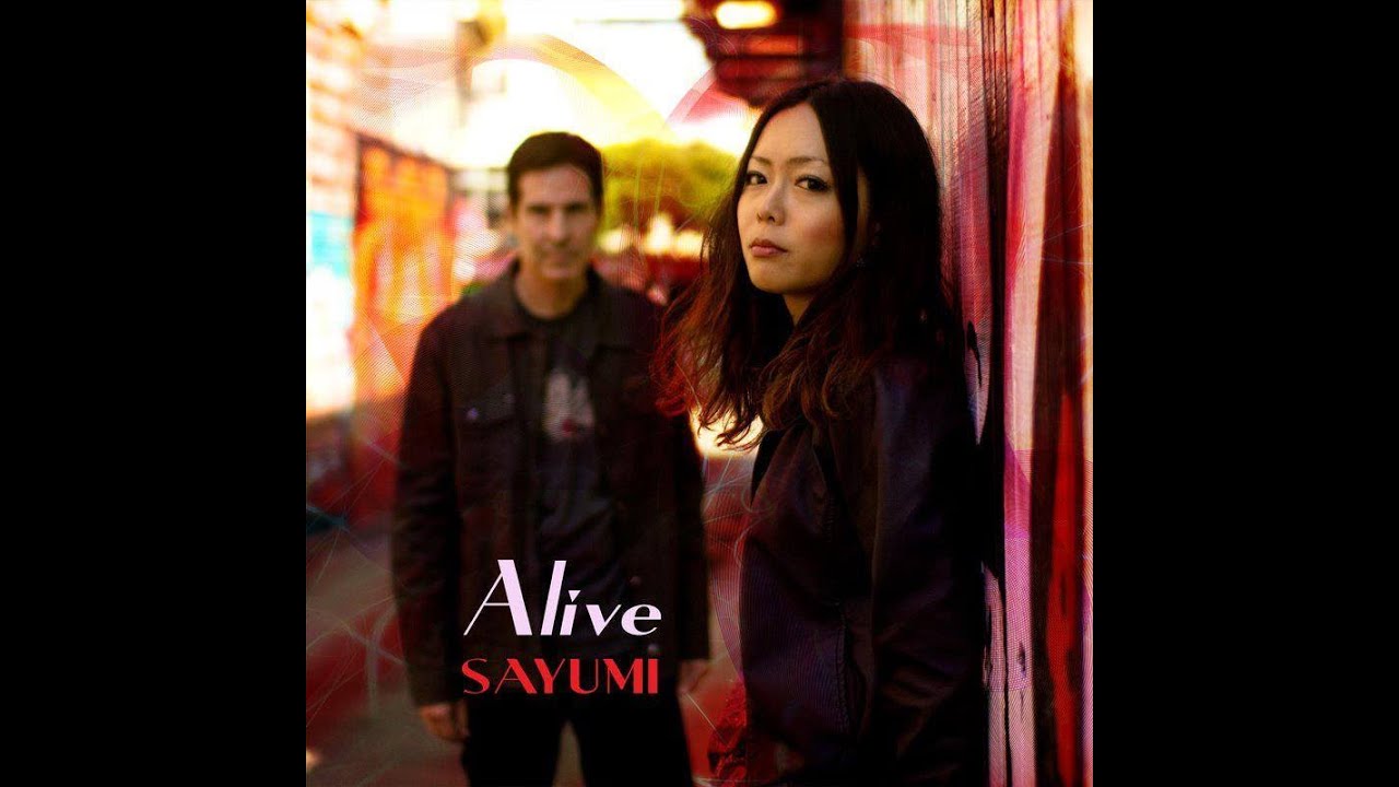 Alive feat. Sayumi