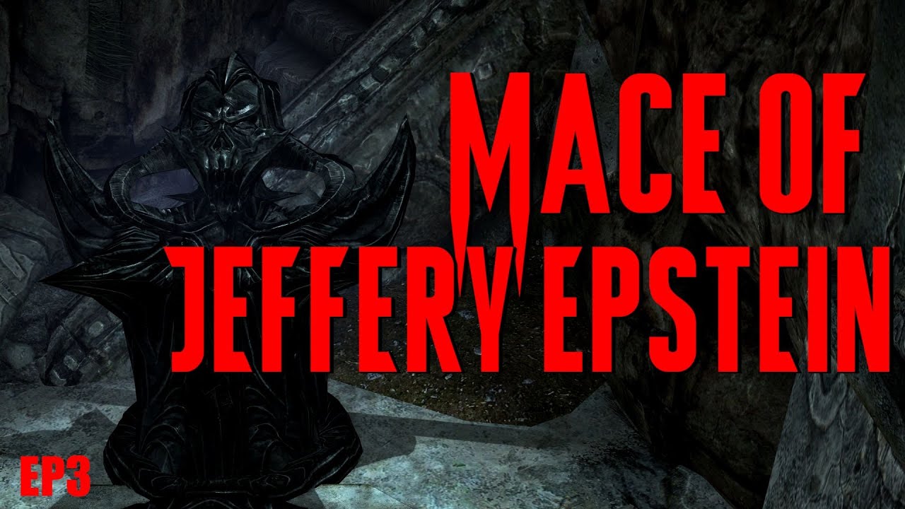 Худший даэдрический принц | Skyrim SQASW ep3