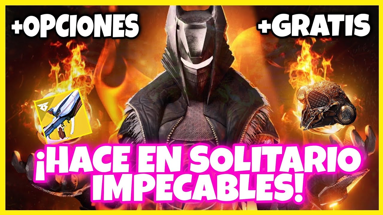 🏆 La MEJOR BUILD DE LA TEMPORADA Build de Hechicero solar - WARLOCK SOLAR | Destiny 2 #destiny2