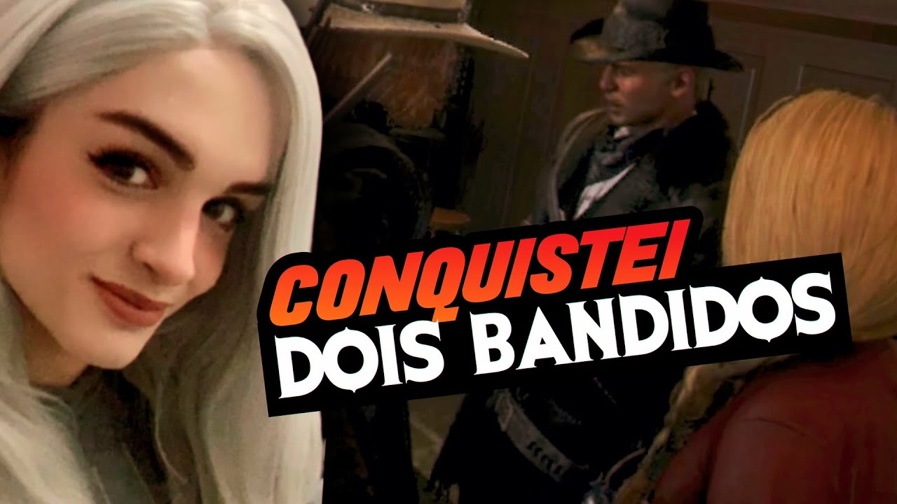 UMA CANTORA PERIGOSA! | RED DEAD RP - Maria Vaquejada #1