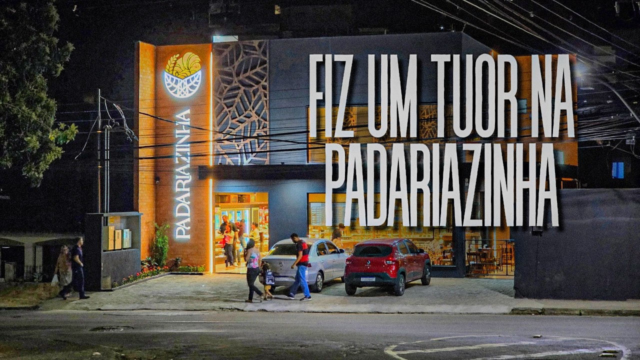 Tour pela Padariazinha: como um sonho virou padaria de sucesso