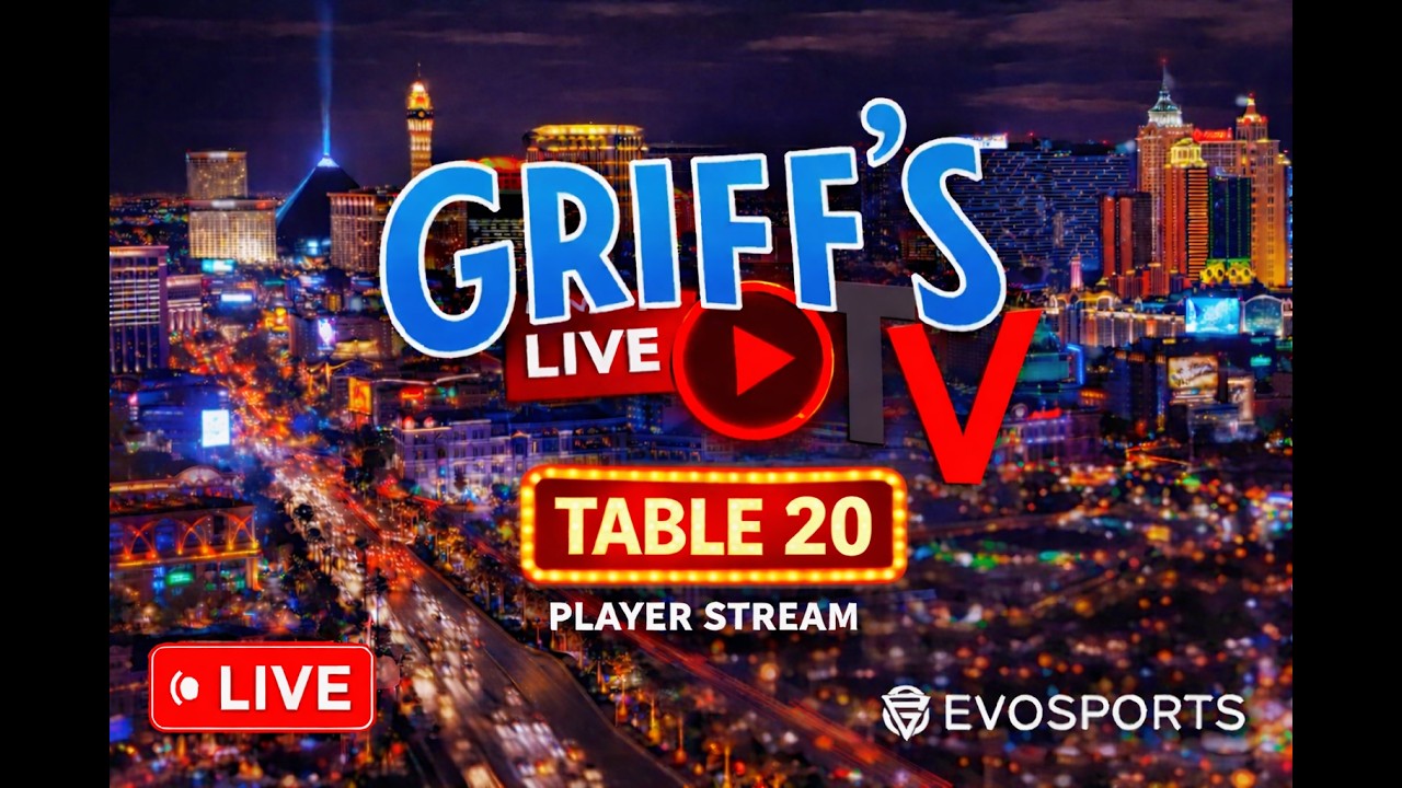 ADAM KROLL vs JAKE GULL - GRIFF'S BAR & BILLIARDS - TABLE 20 | EvoSports
