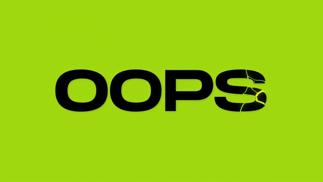 ŚWIĘTY BASS - OOPS
