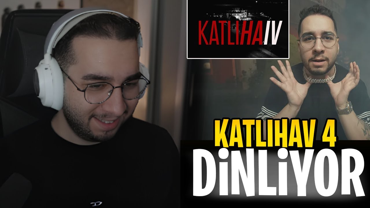Eray - KNGL X ORGANİZE - KATLİHAV 4 Dinliyor