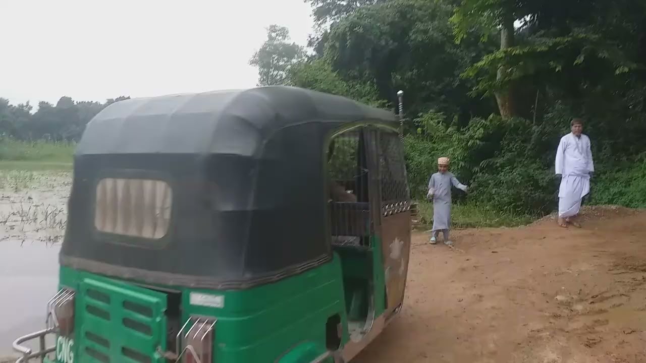 Mymensing dubayl cng rasta kada 2025