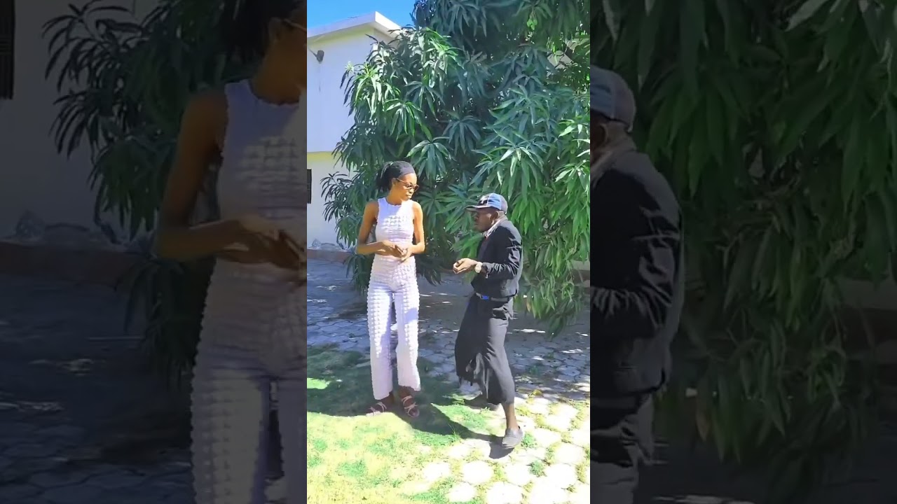 Se bel move wi la 😂😂😂 #kompamix #dance #haitiandance #kompagouyad #haitiankompa