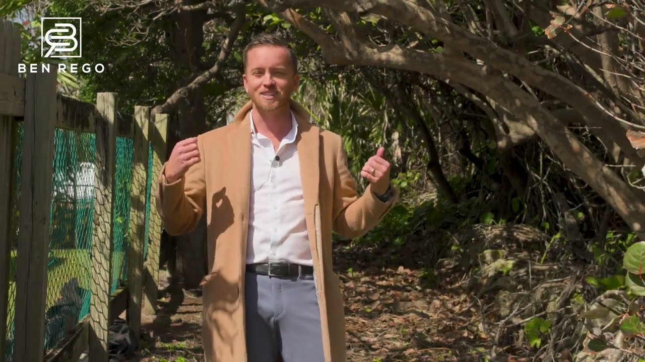 “Neidin” – South Shore, Bermuda | Oceanfront Modern Retreat (Originally Launched February 2026)