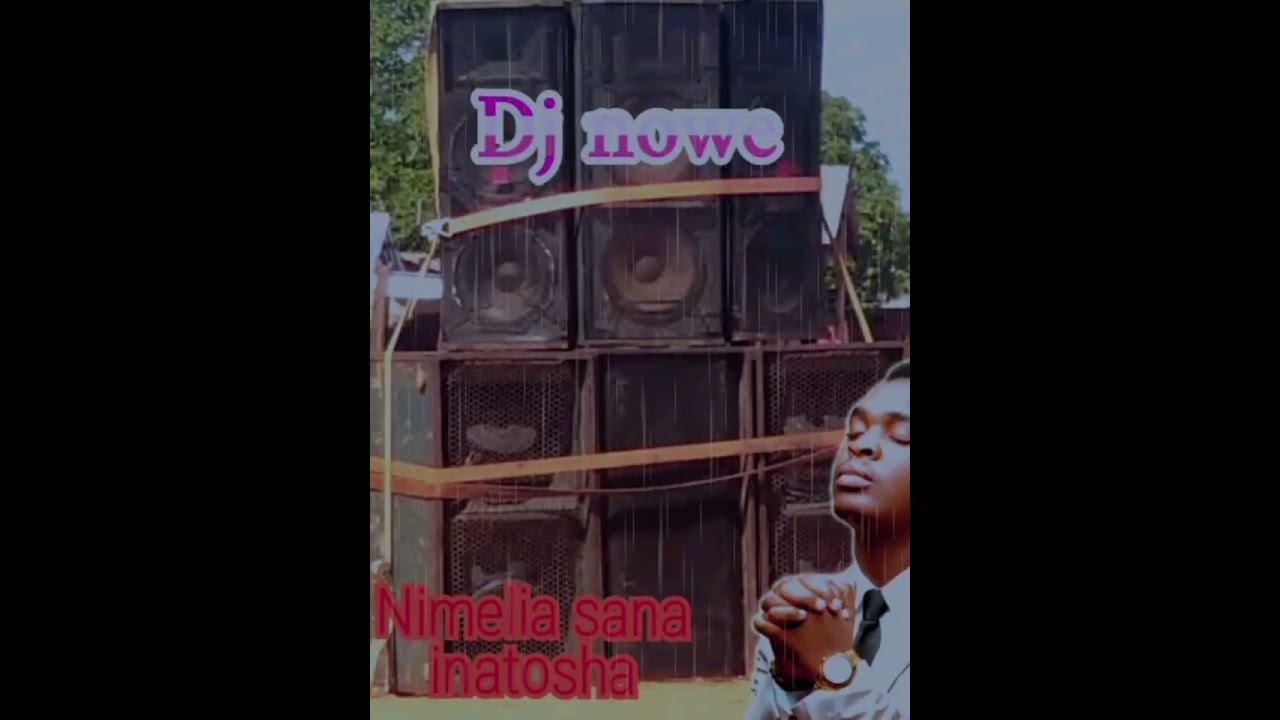 Dj Nowe _Nimelia sana nimechoka__2026 singeri_Version(