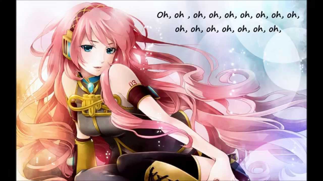 O.M.G-Usher Ft. Will.I.Am [Nightcore]