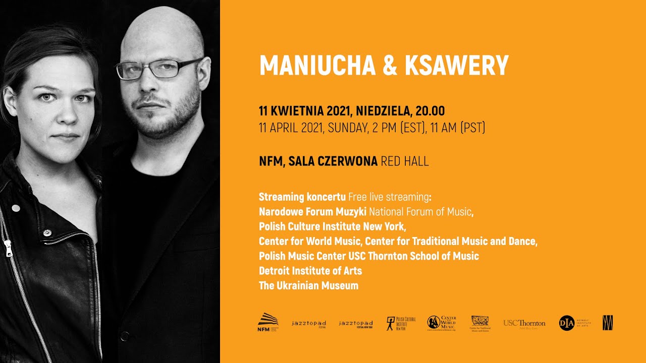 Maniucha & Ksawery