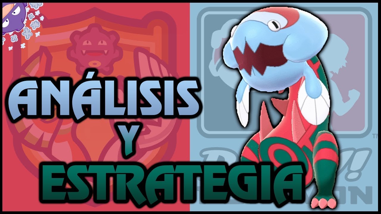 DRACOVISH | ANÁLISIS COMPETITIVOS Y ESTRATEGIAS POKÉMON