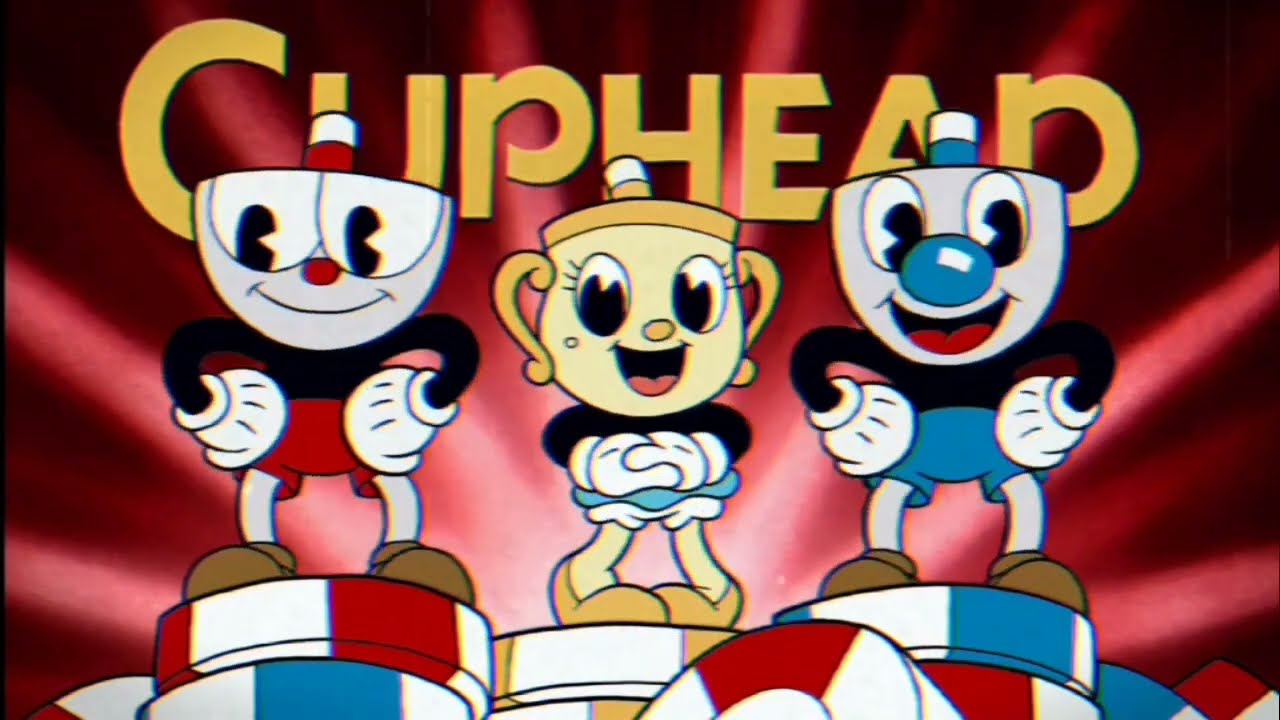 ! JUGANDO CUPHEAD!🙏 2do vidio chavaless👏🔥