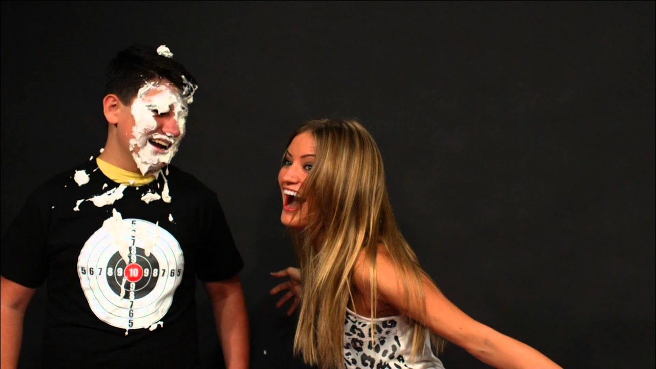SLO-MO TO THE FACE!!! | iJustine