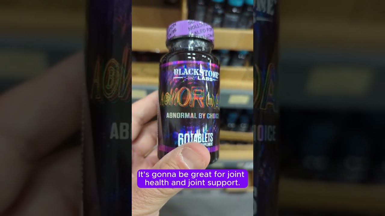 Blackstone Labs Abnormal: 19Nor Prohormone for Stacking