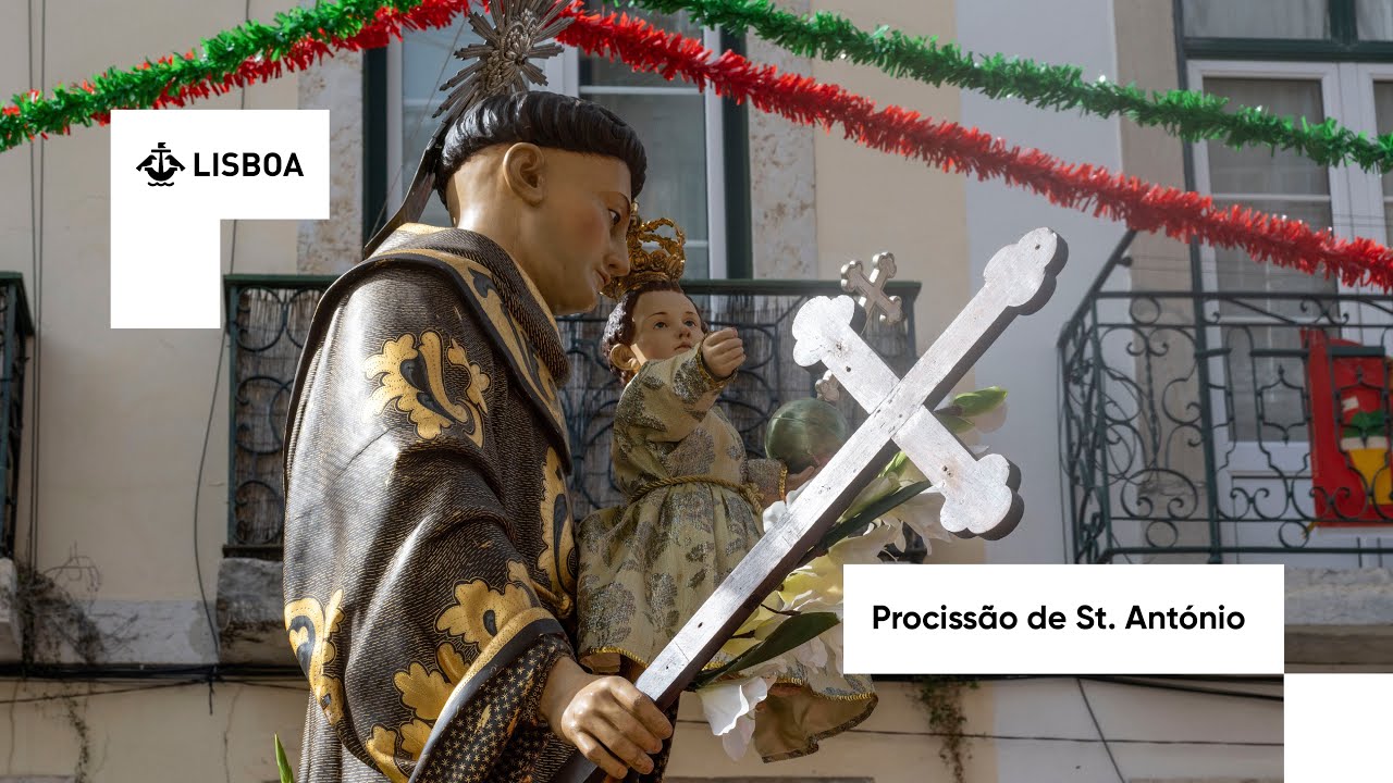 Procissão de Santo António  2024