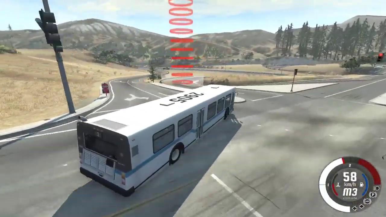 BeamNG.drive EP01 - No commentary, gameplay and in-game audio only.