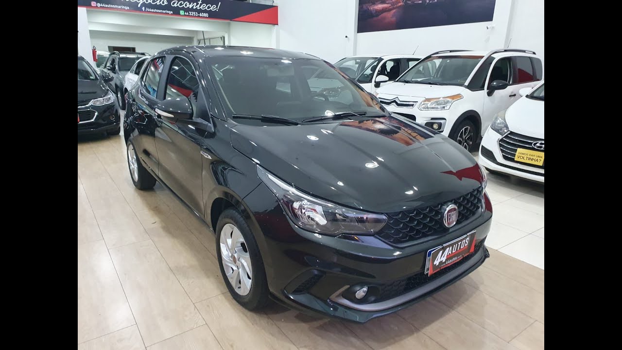 Fiat Argo GRS 1.3 2018