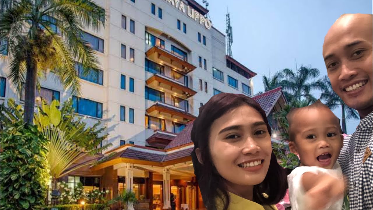 Review Sahid Jaya Hotel Lippo Cikarang - HOTEL OKE DEKET RUMAH!!!