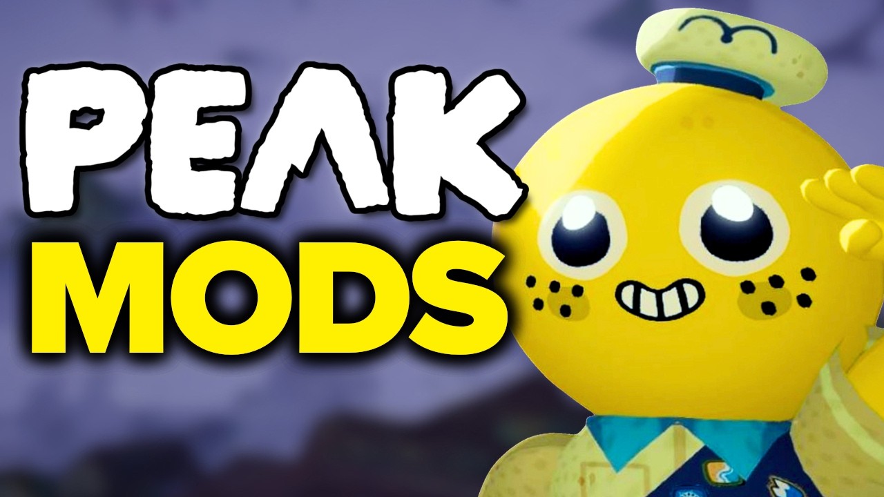 How To Install Mods In PEAK (Step By Step)