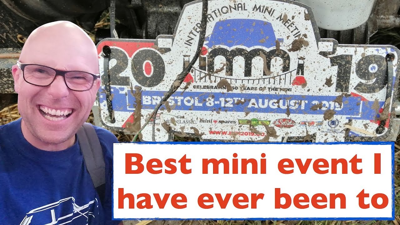 IMM 2019 International mini meet Bristol