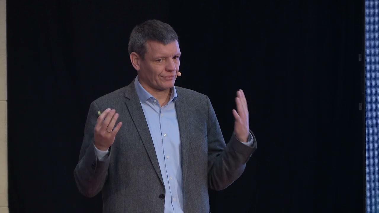 The power of urban design in the compact city | Dr. Árpád Szabó | TEDxBME