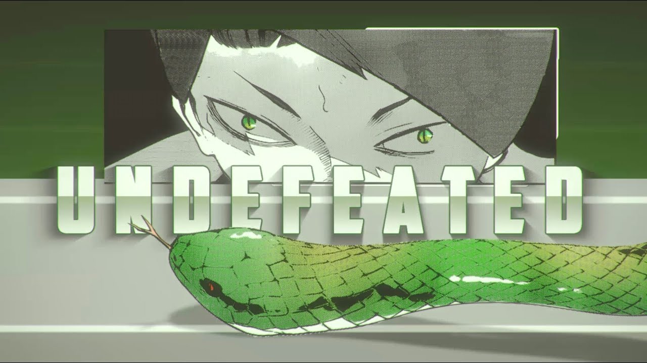 【HBP】❝UNDEFEATED❞ PUBLIC MEP