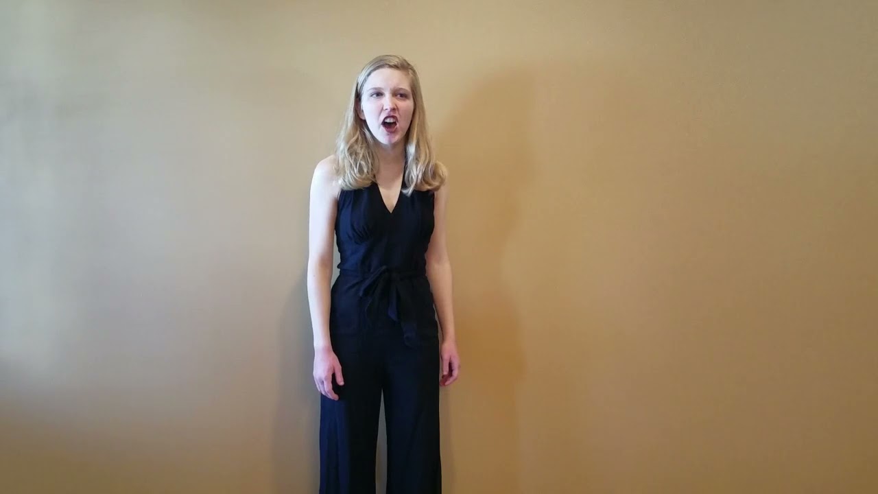 Casey Banville - Electra's Monologue