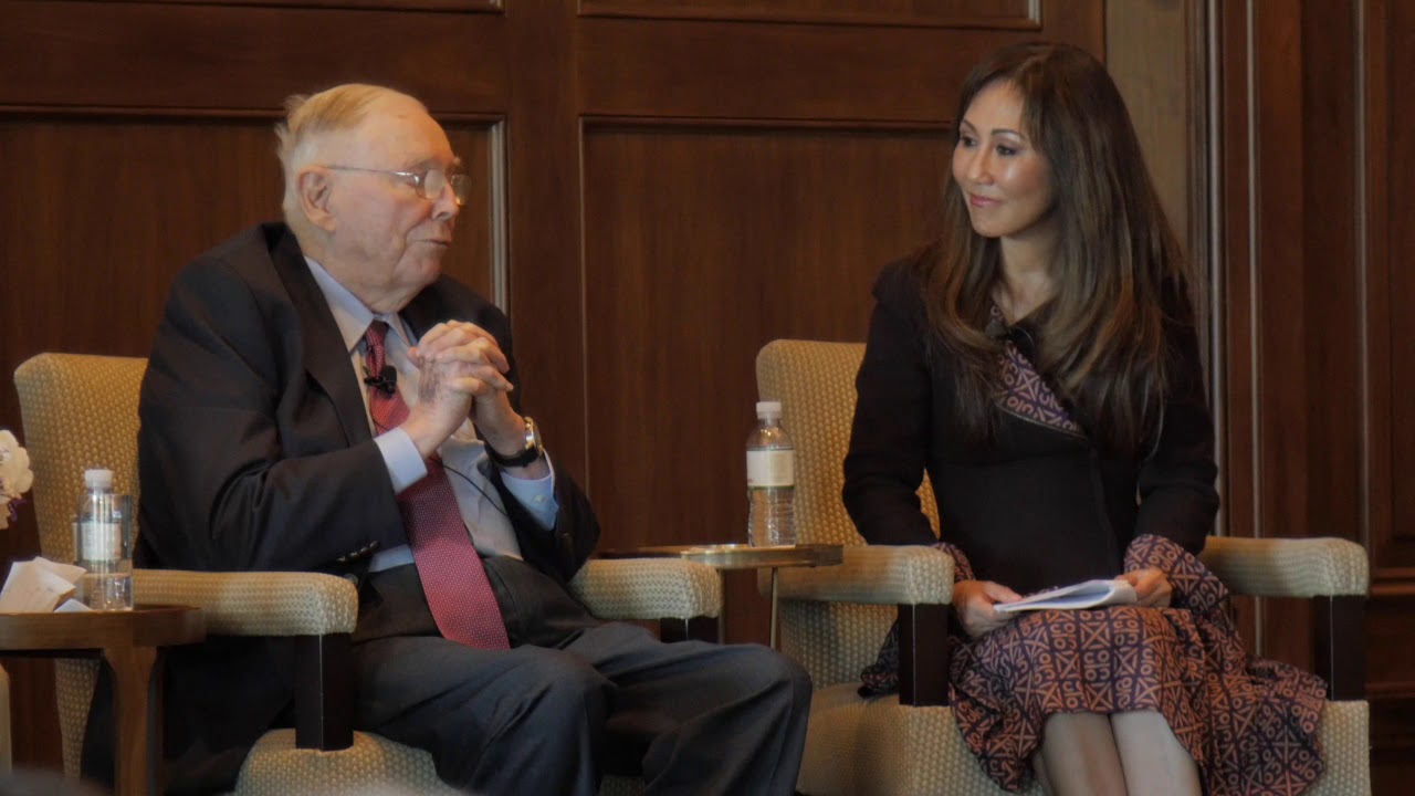 Charlie Munger: How to Find a Marvelous Partner
