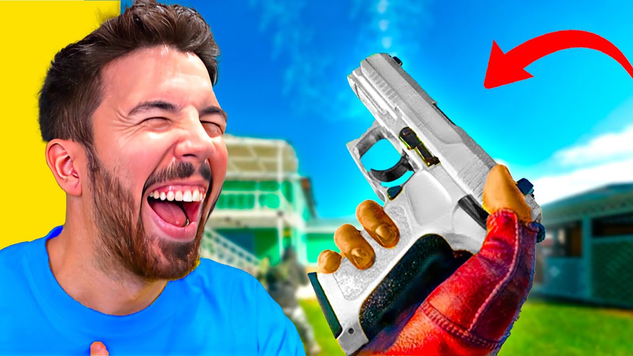 100 Kills a PISTOLA en BLACK OPS 6!
