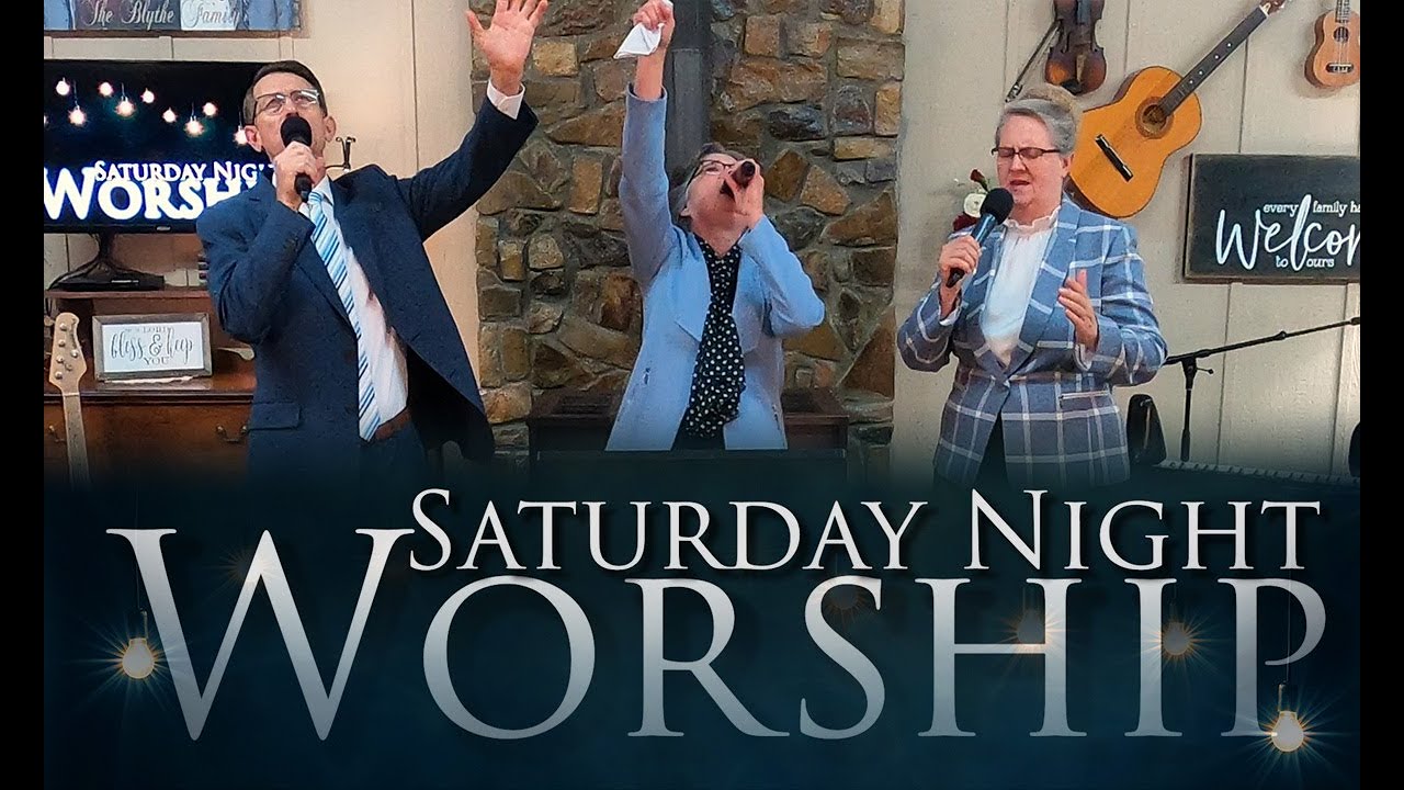 Reason To Sing (Saturday Night Worship - Episode 7)