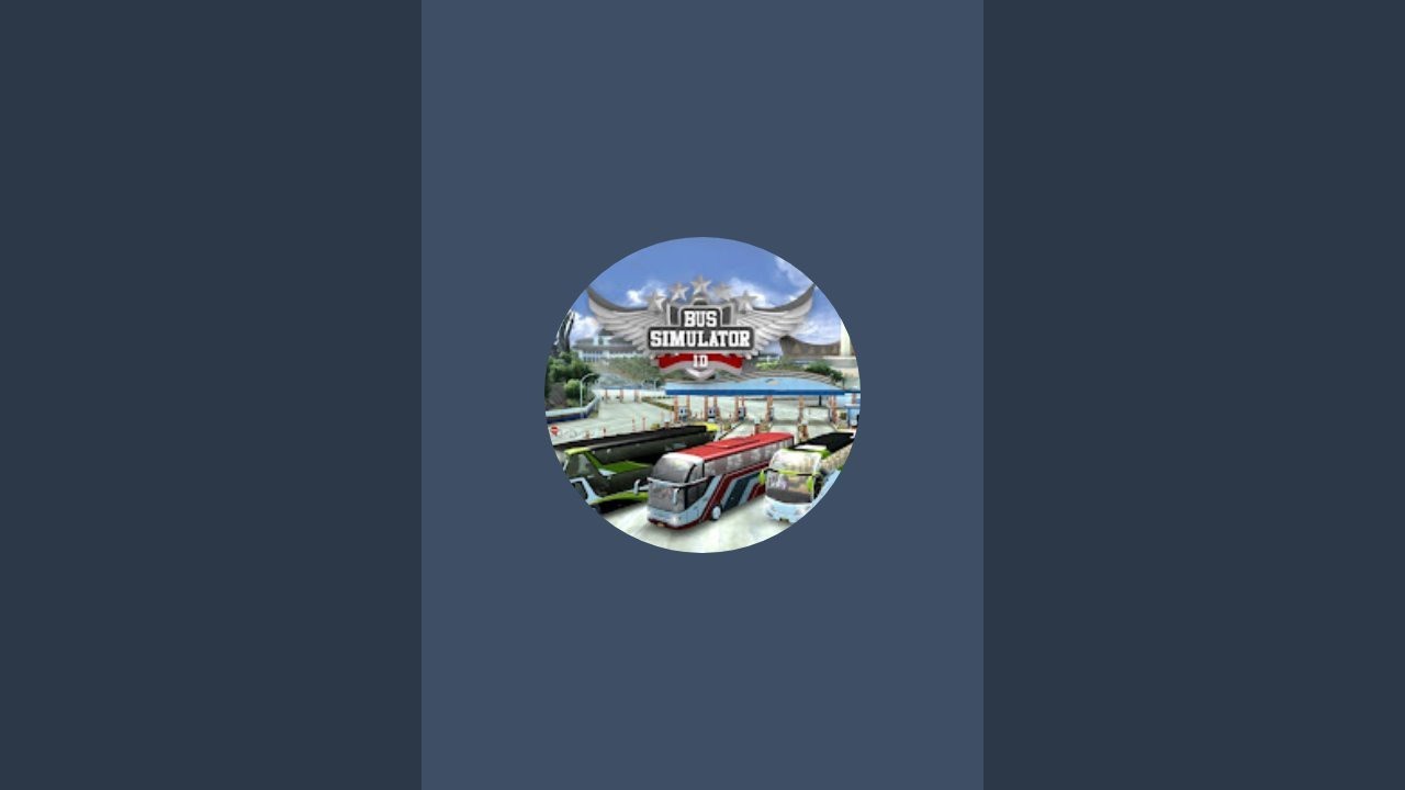 Bus simulator Indonesia  is live!