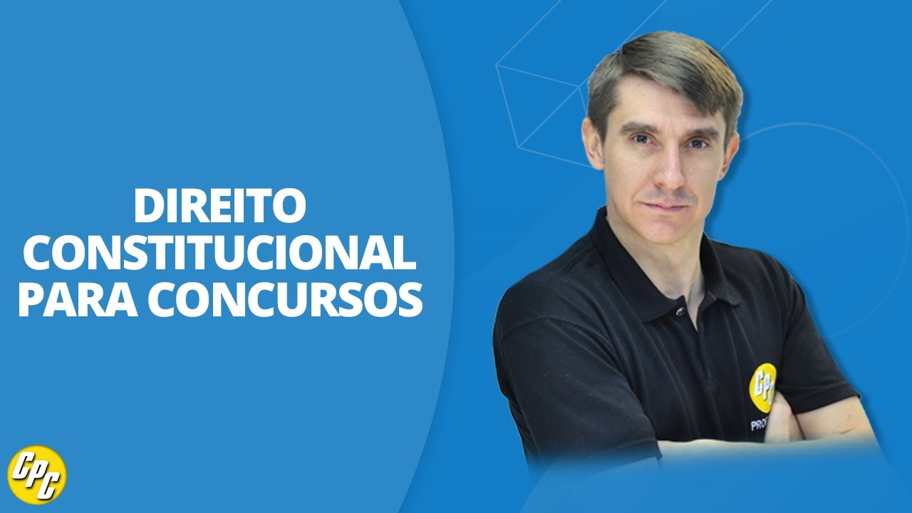 Constituição Federal: CF 88/ art.1º - Direito Constitucional com Luciano Franco