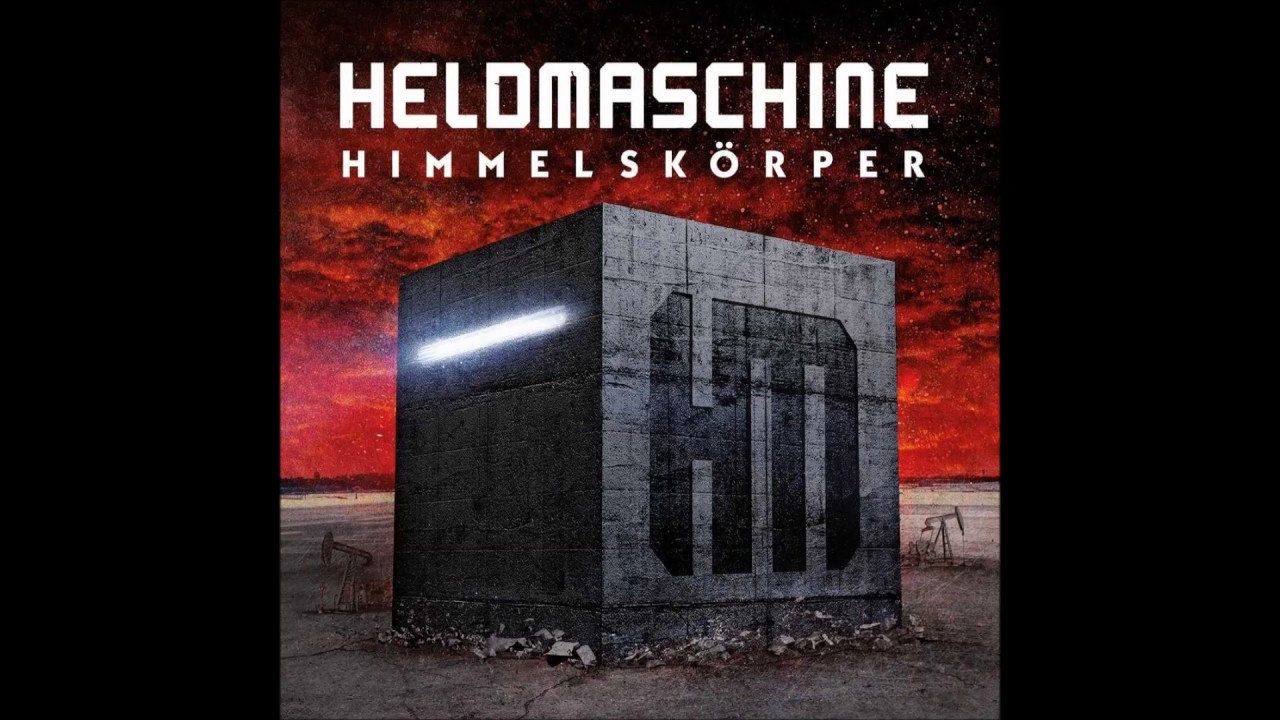 Heldmaschine - Gegenwind