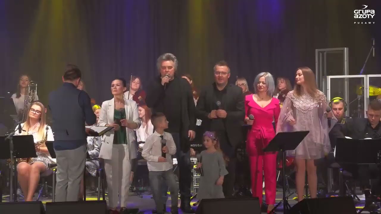 Jest Taki Dzień/ Dzień jeden w roku- FINAŁ Koncertu OD SERCA DO UCHA | Radio Lublin