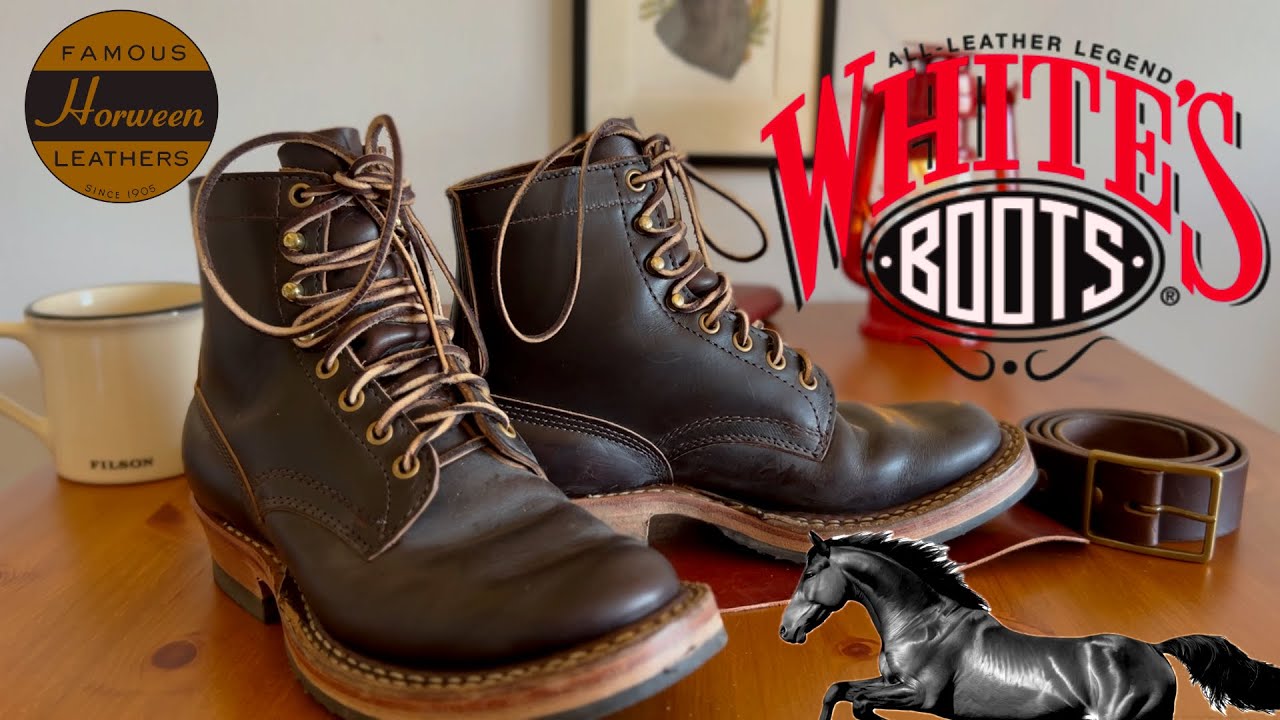 White’s Boots Horsehide Bounty Hunters from Baker’s | thoughts!! Are they worth $800?