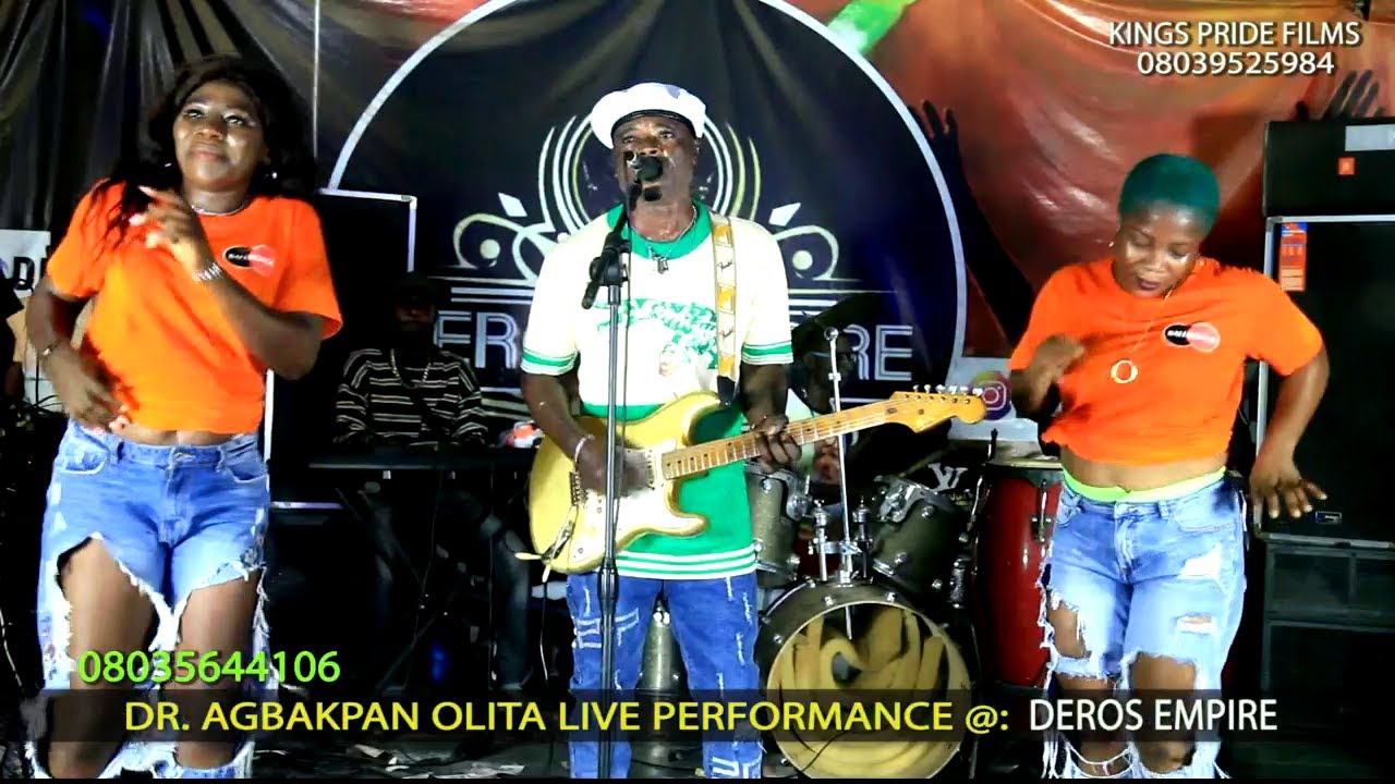 OBITO COMMANDO LIVE PERFORMANCE 2022
