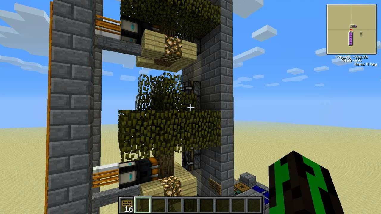 Redpower 2 Tree Farm Lite Version